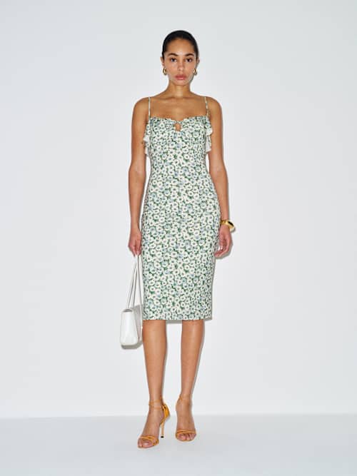 Jennie Knit Dress
