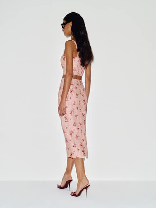Fontana Linen Two Piece