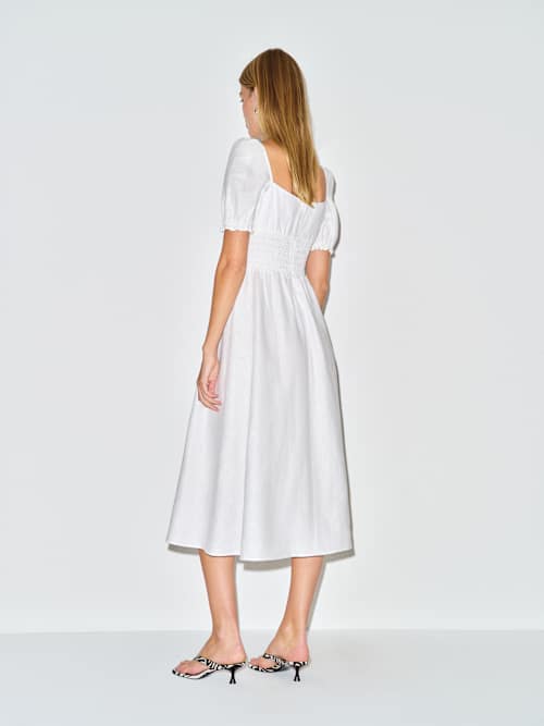 Adler Linen Dress