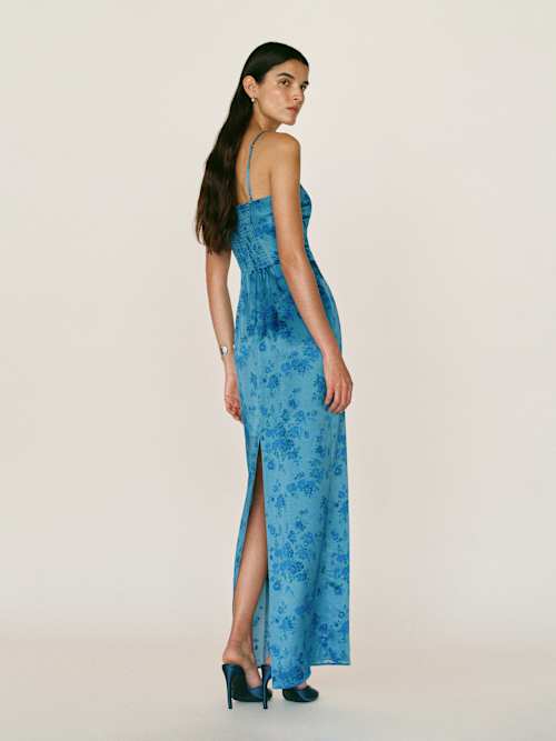 Frankie Silk Dress