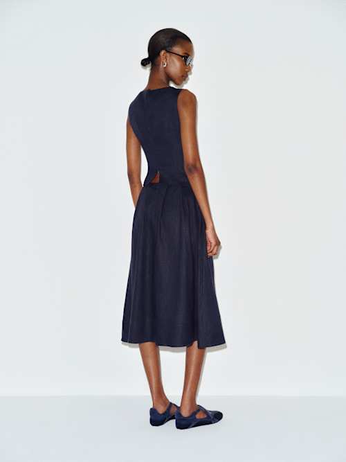 Moya Linen Two Piece