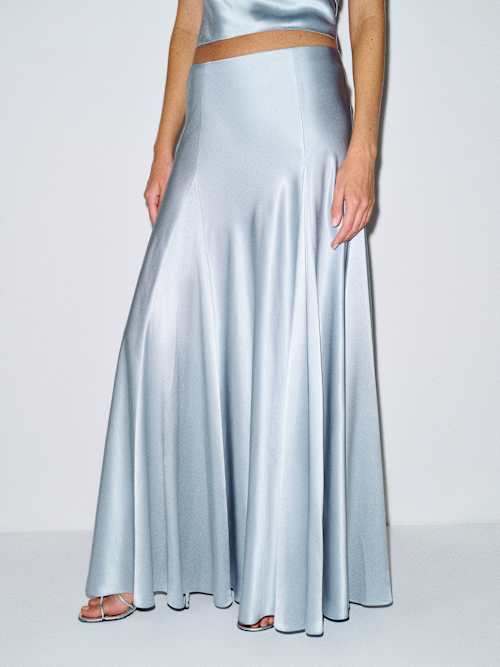 Sera Silk Two Piece