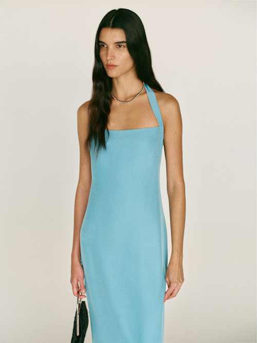 Alli Silk Dress