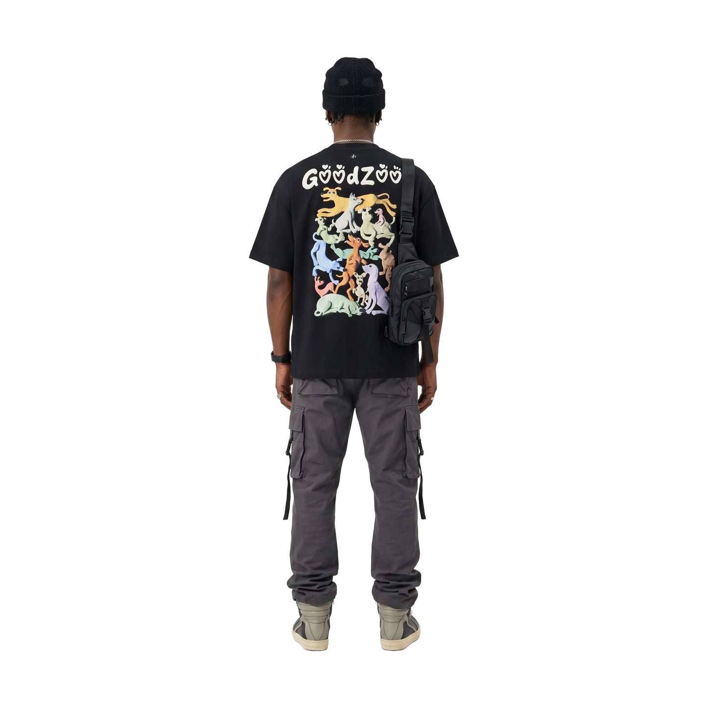 GOODBRAND Play-Doh Puppy Tee White (SS26)