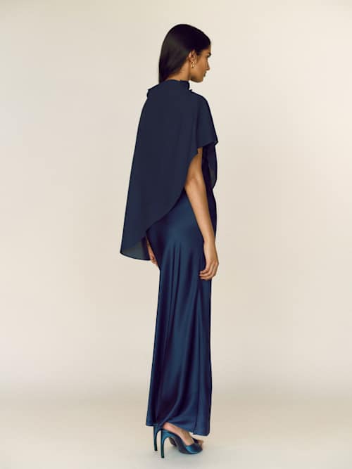 Lilibeth Silk Dress