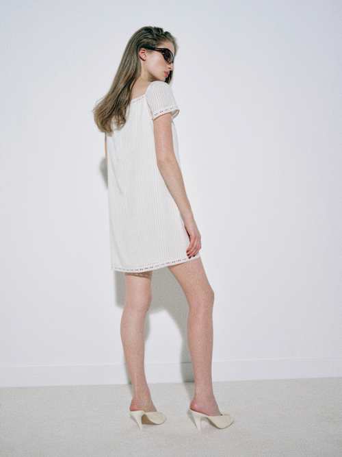 Pomeline Dress