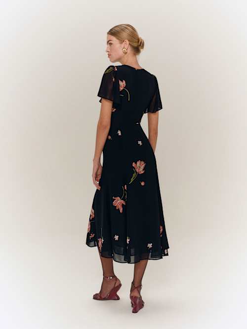 Corynn Dress
