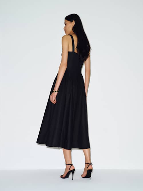 Birdie Linen Dress