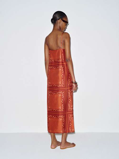 Yoshe Dress