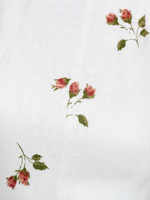 Cecilia Linen Dress