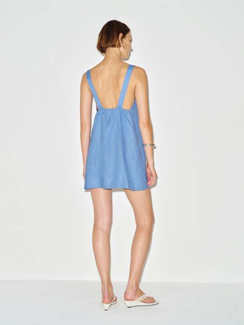 Luella Linen Dress