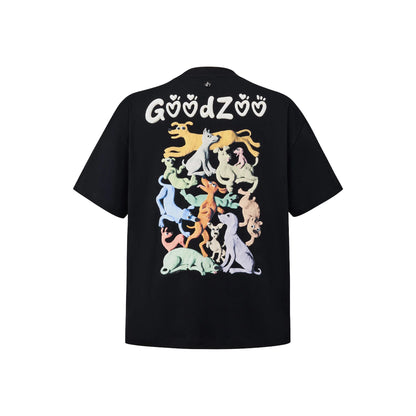 GOODBRAND Play-Doh Puppy Tee White (SS26)