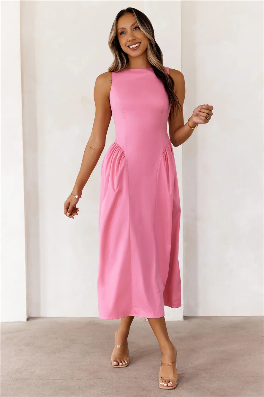 Style Spectacular Midi Dress