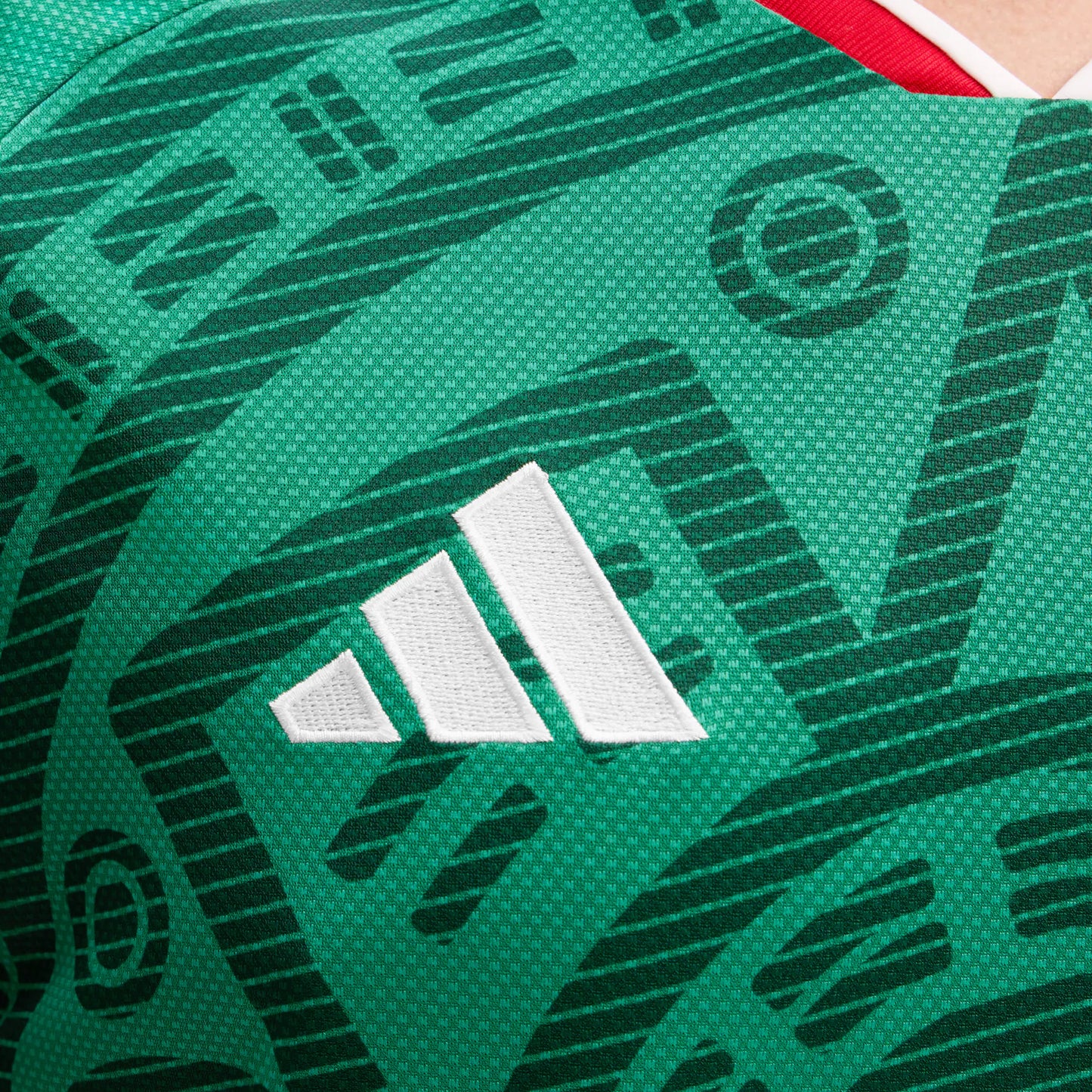 Mexico National Team 2026 Home Replica Jersey - Green