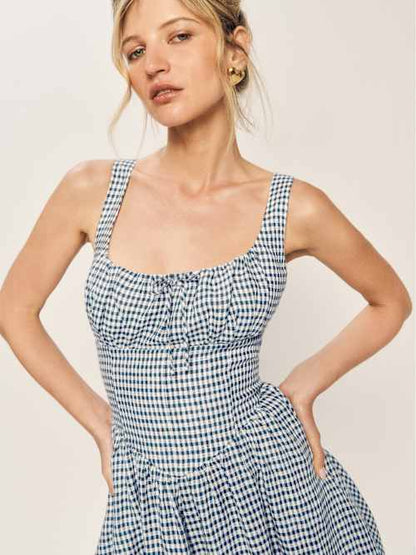Balia Linen Dress