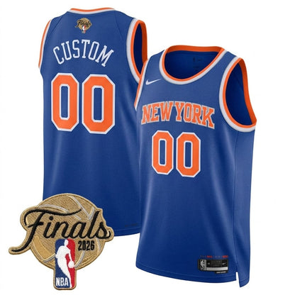 Men's NYK 2026 Finals Swingman Jersey - All Stitched