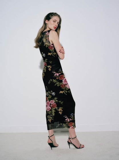 Benson Knit Dress