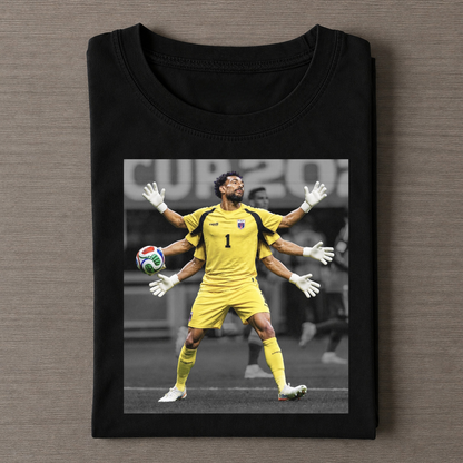 vozinha 2026 vintage Tee