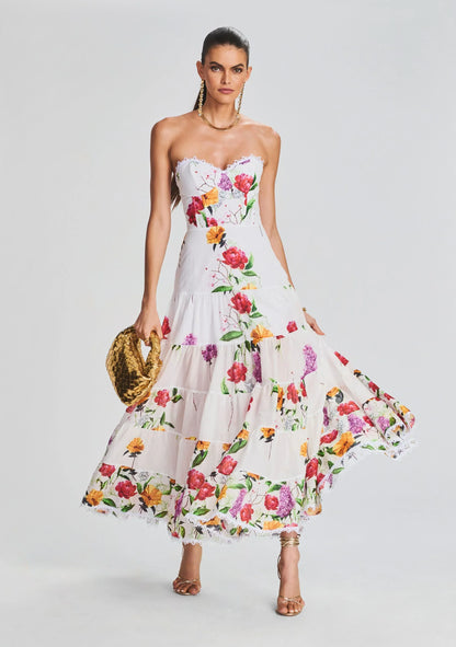 Danny Long Dress