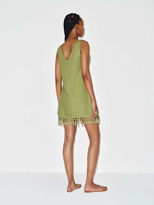 Kuini Linen Dress