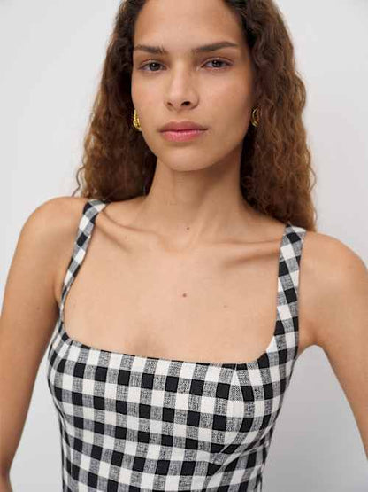 Janu Linen Dress