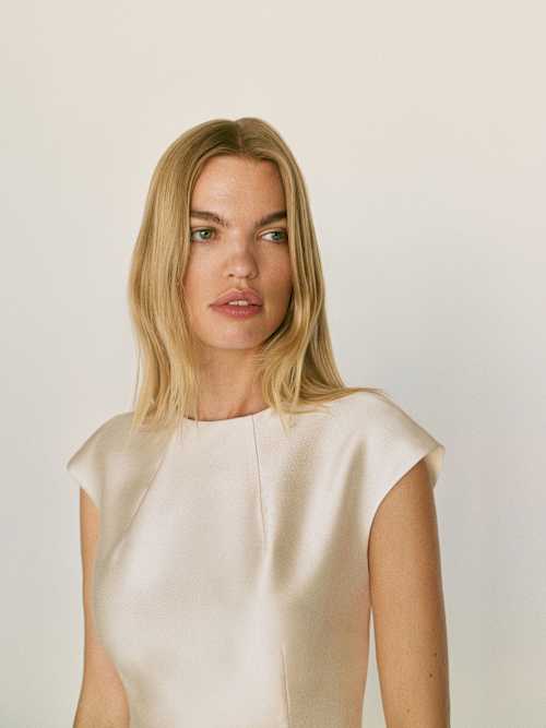 Belden Mini Dress