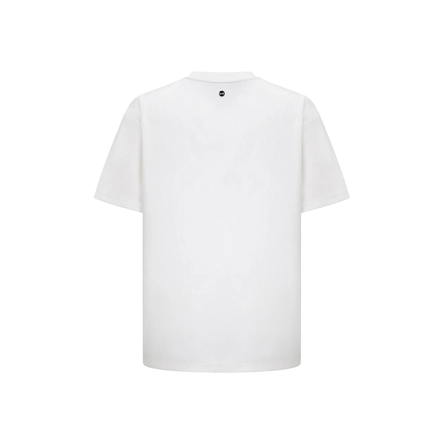 GOODBRAND Sparkling Embroidered Tee White (SS25)