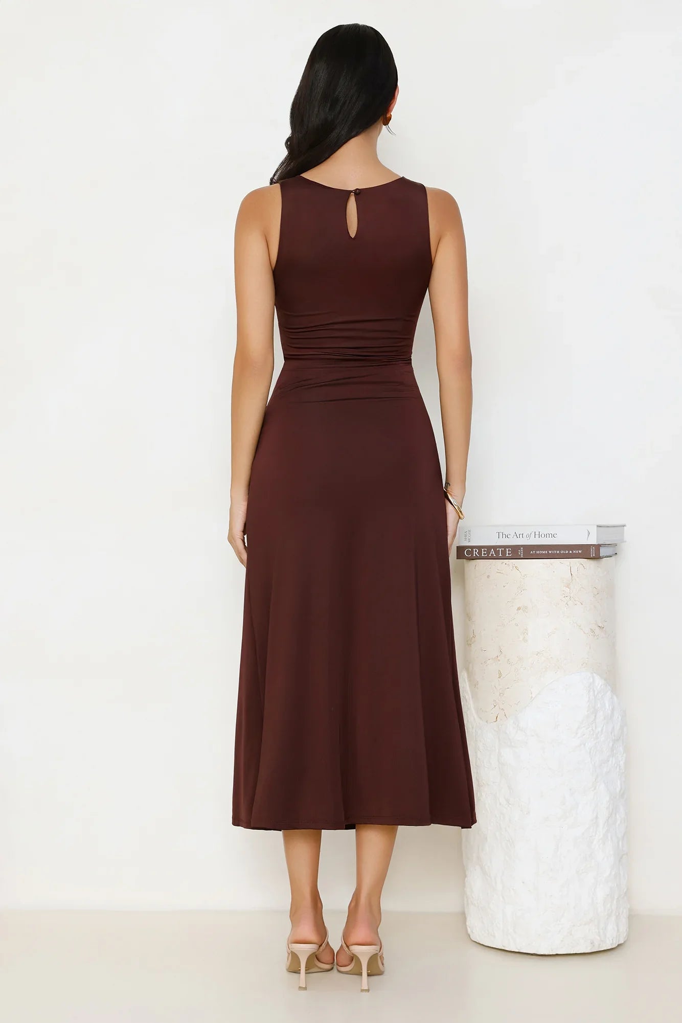 Everything Energy Midi Dress