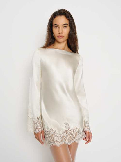 Blanche Dress