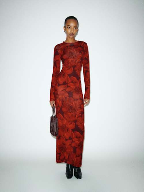 Tommie Knit Dress