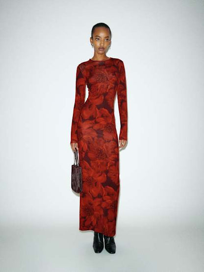 Tommie Knit Dress
