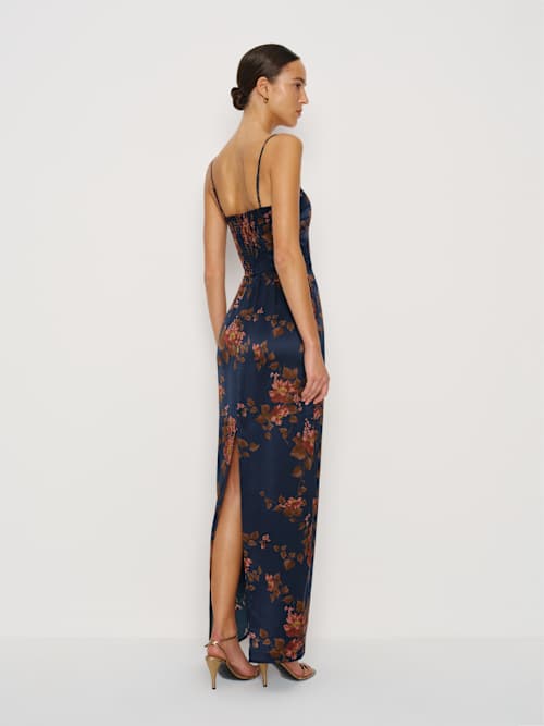 Frankie Silk Dress