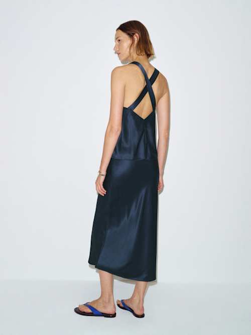 Cassidy Silk Two Piece