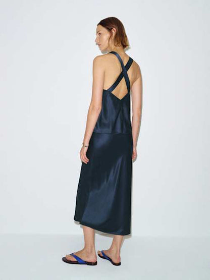 Cassidy Silk Two Piece