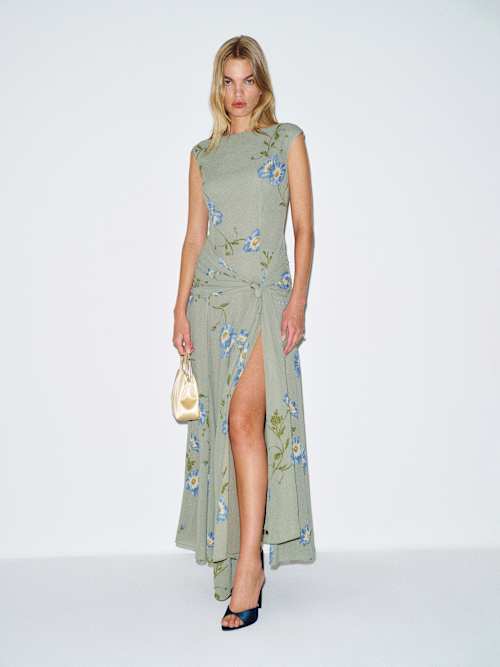 Vicenta Dress