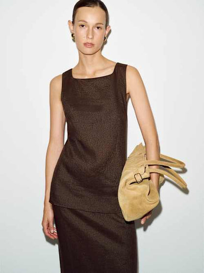 Robin Linen Two Piece