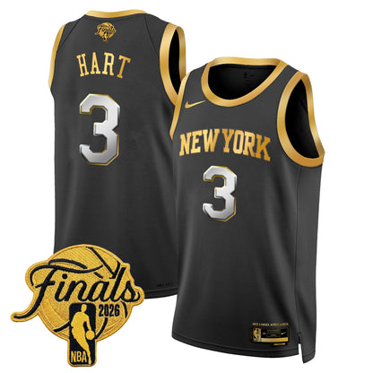 Men's NYK 2026 Finals Swingman Jersey - All Stitched