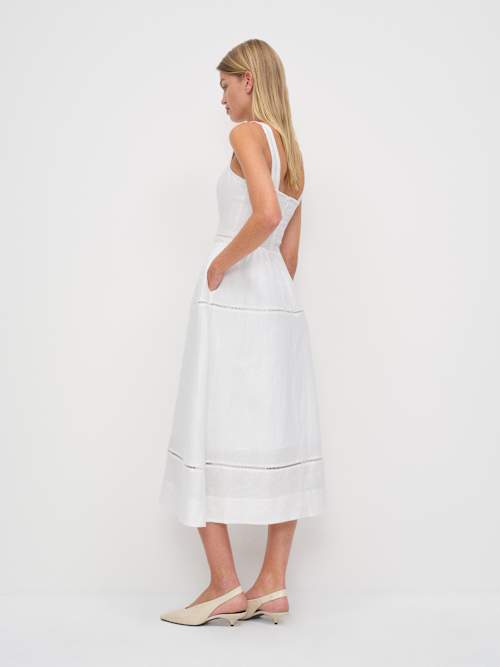 Everett Linen Dress