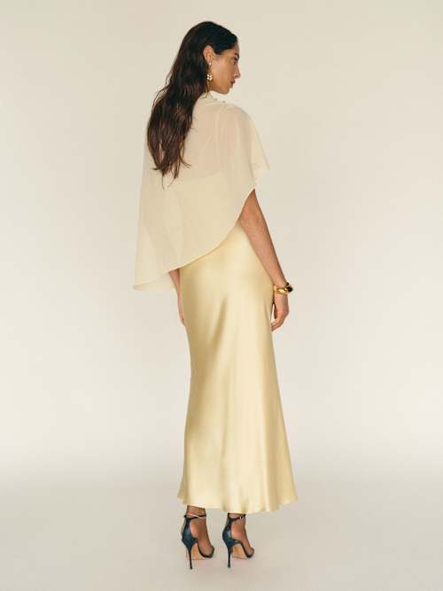 Lilibeth Silk Dress