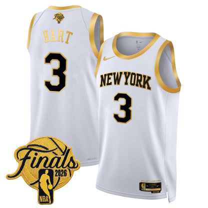 Men's NYK 2026 Finals Swingman Jersey - All Stitched