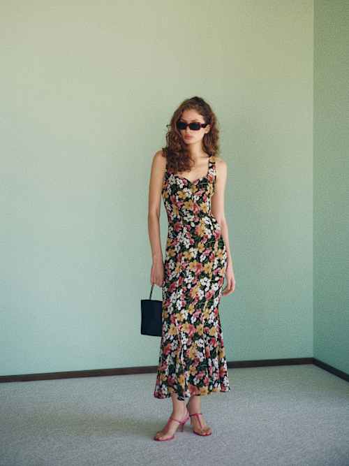 Laine Dress