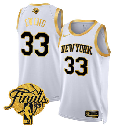 Men's NYK 2026 Finals Swingman Jersey - All Stitched