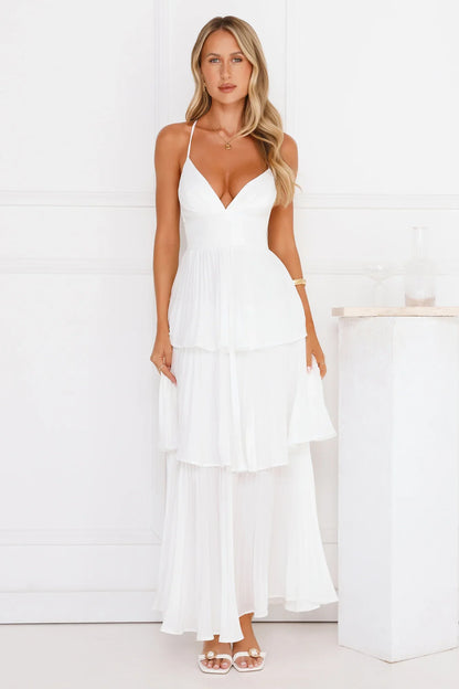 Fashionably Ever After Maxi Dress