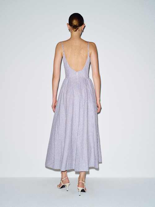 Neri Linen Dress