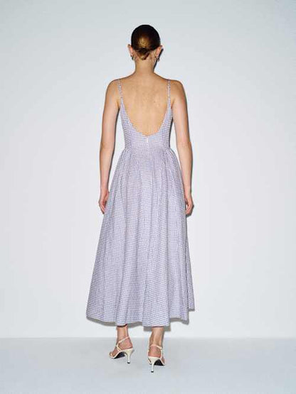 Neri Linen Dress