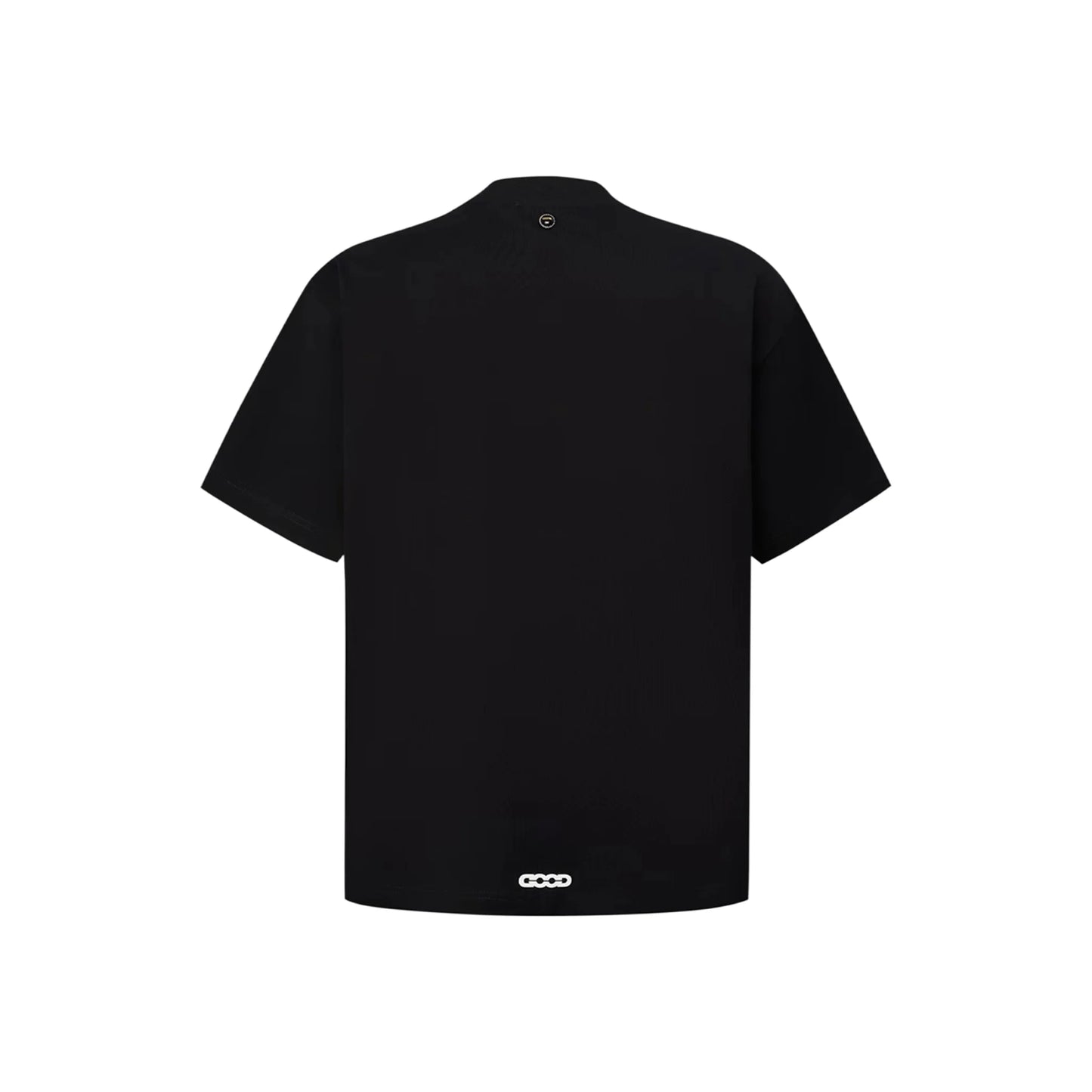 GOODBRAND Gemstone Embellished Logo Tee Black (SS26)