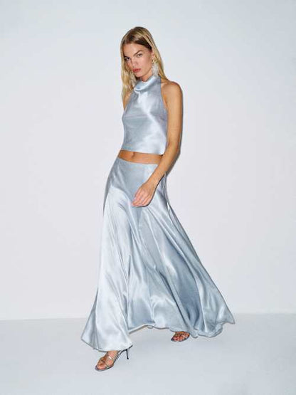 Sera Silk Two Piece