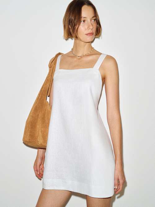 Luella Linen Dress