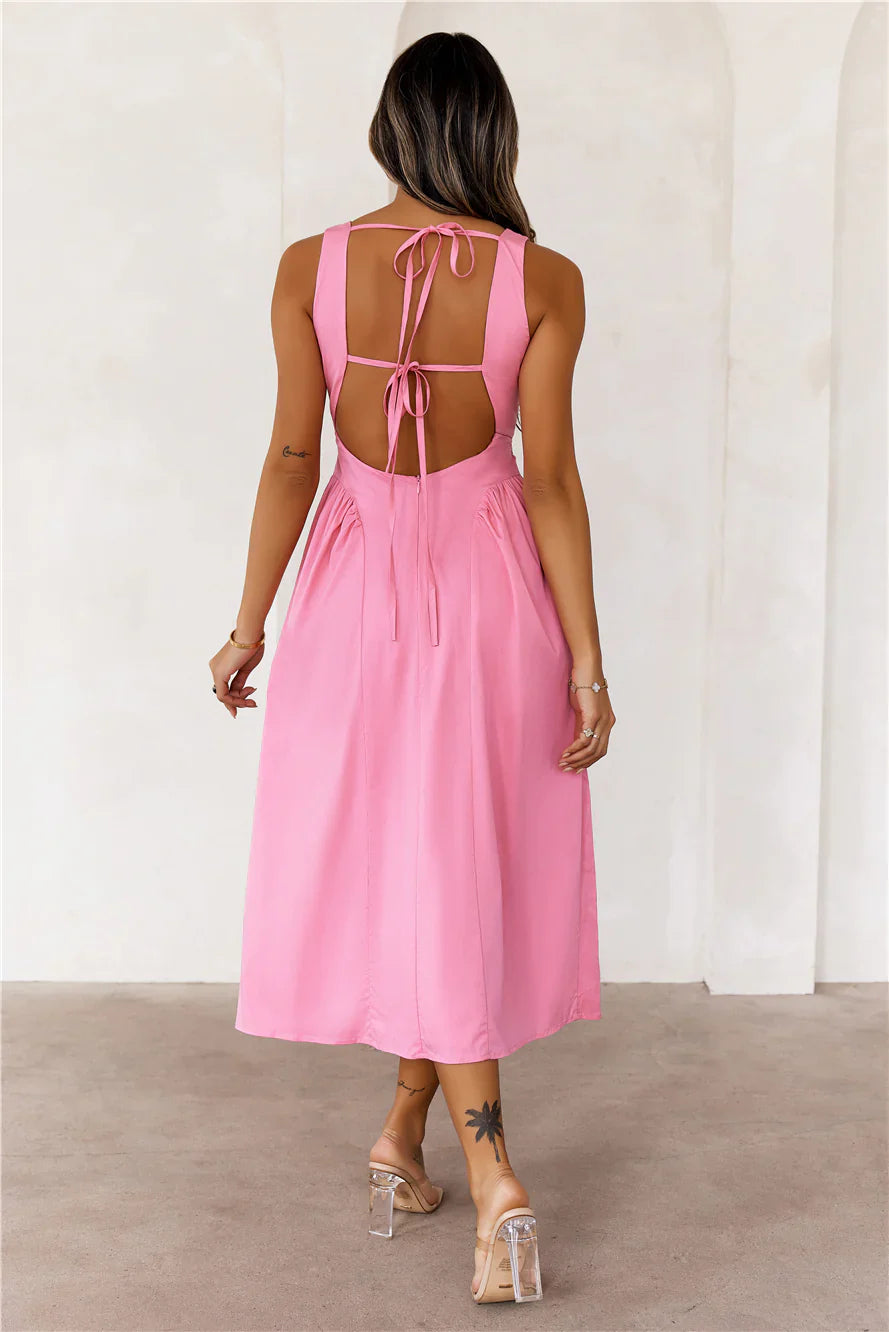 Style Spectacular Midi Dress