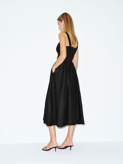 Balia Linen Dress